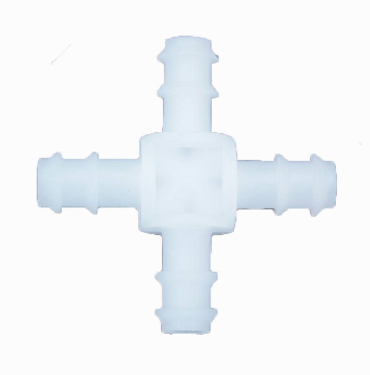 Aquamatik Kreuz-Stück 6/6/6/6mm  