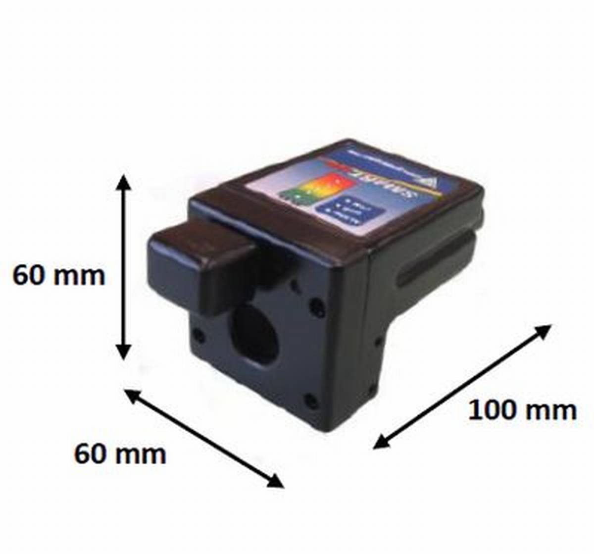 Q-Batteries Batterie-Überwachungssystem SMART UP T800 by S.P.E. Charger  