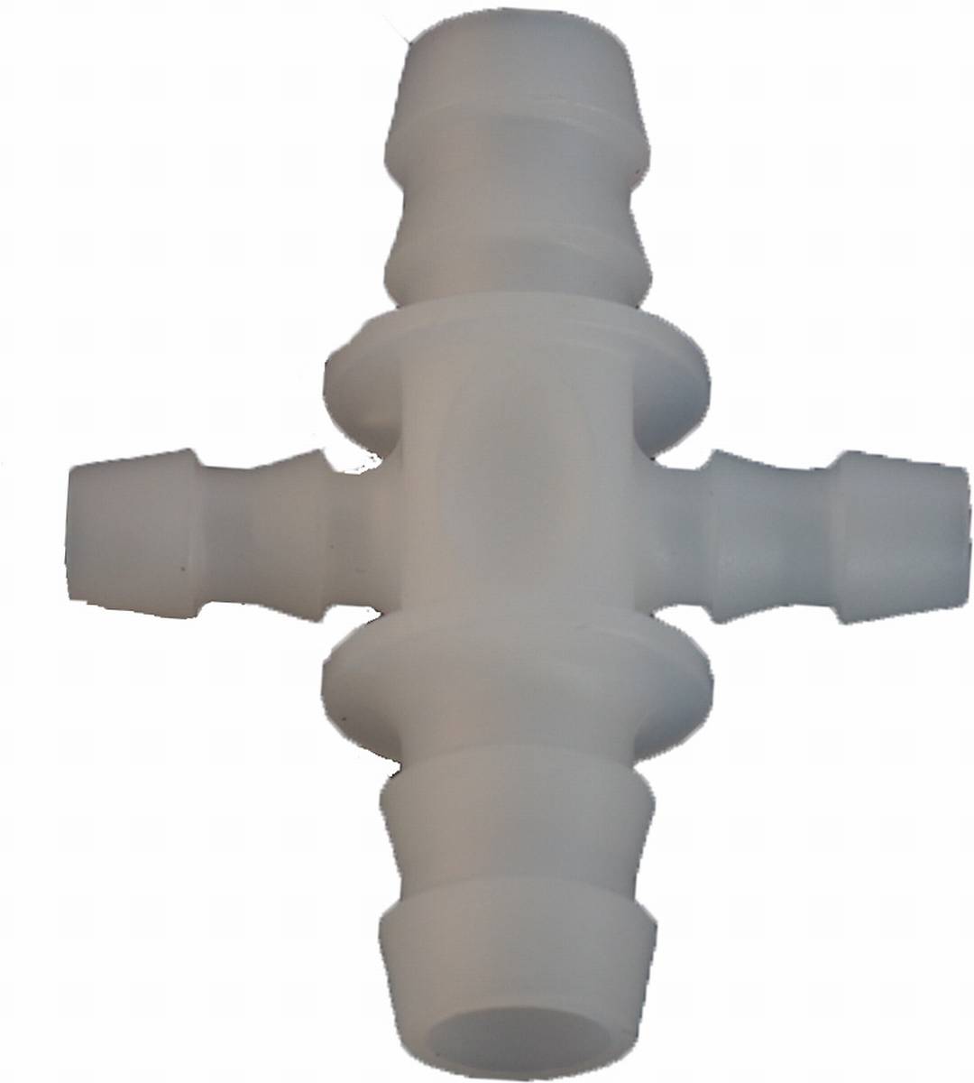 Aquamatik Kreuz-Stück 6/10/6/10mm  