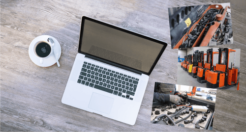 Online Training Gabelstaplerbatterien