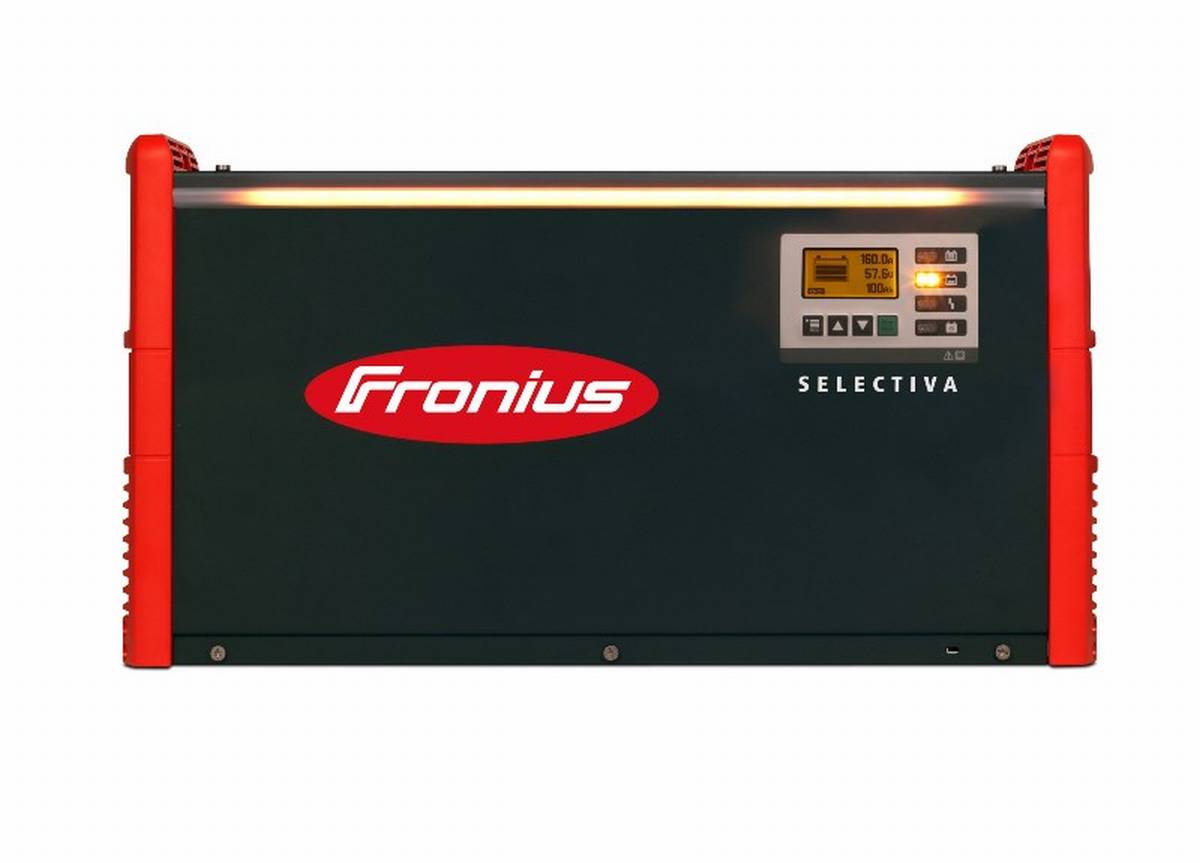 Fronius SELECTIVA 4060 Hochfrequenzladegerät 48V 60A (ohne Ladestecker)  