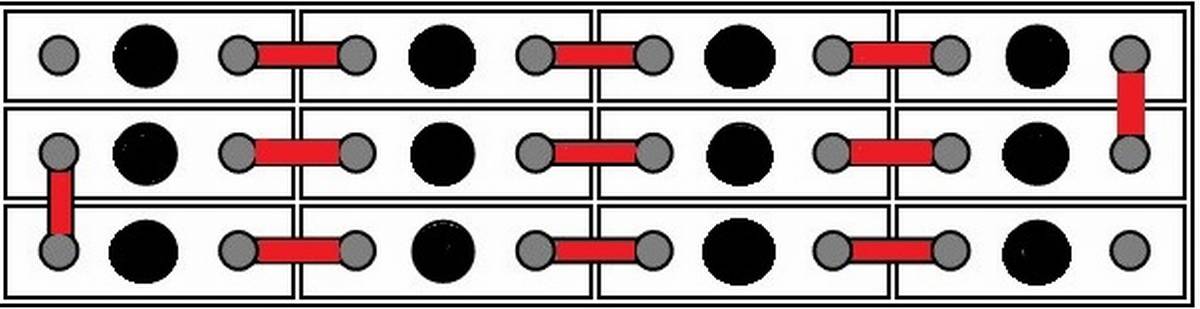 24V Gabelstaplerbatterie 3 PzS 345 Ah DIN A (827 * 216 * 627mm L/B/H) Trog 57014022 inkl. Aquamatik von Q-Batteries